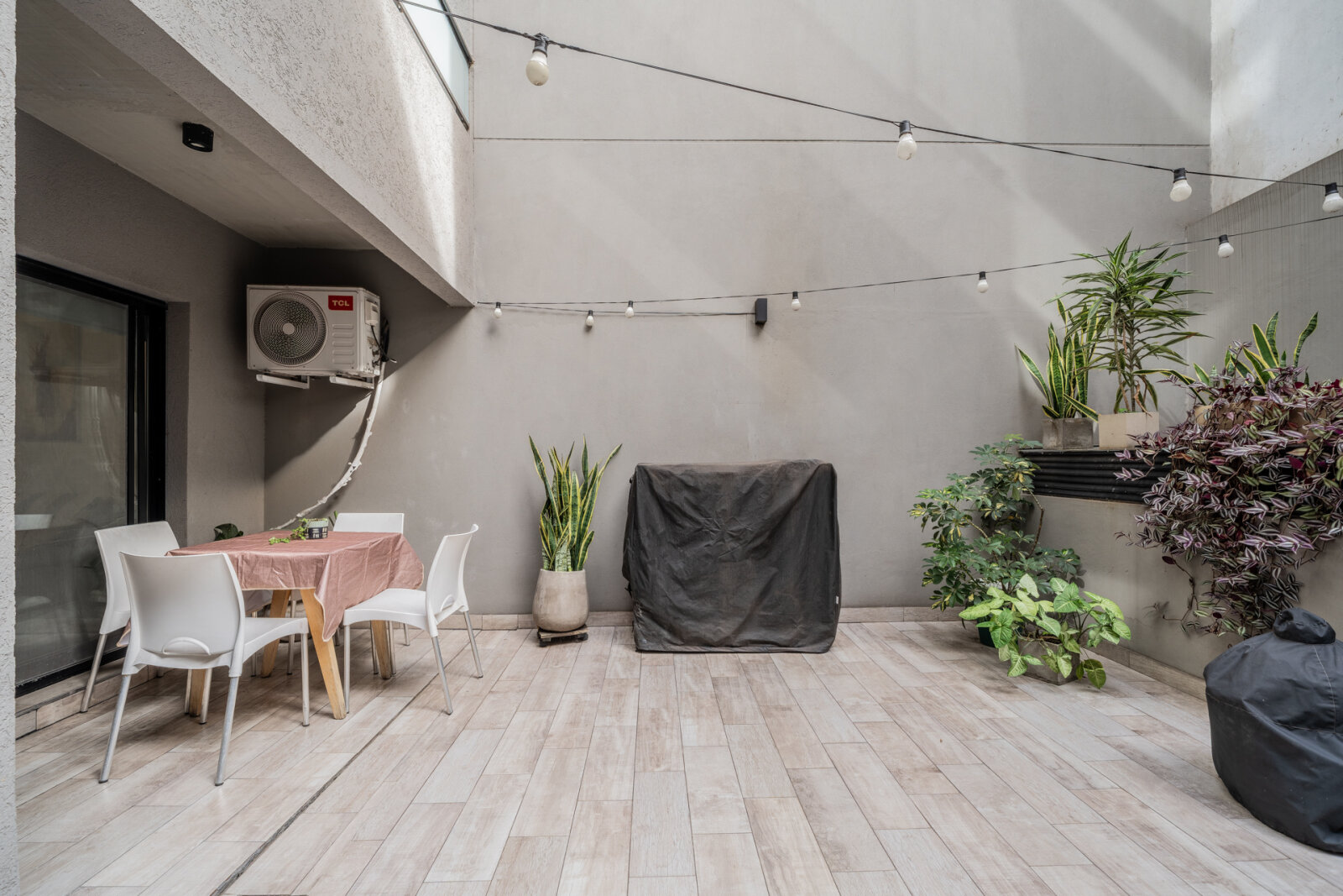 Departamento 3 ambientes, 120 m2 - patio, cochera y sum - Palermo Villa Crespo - 18