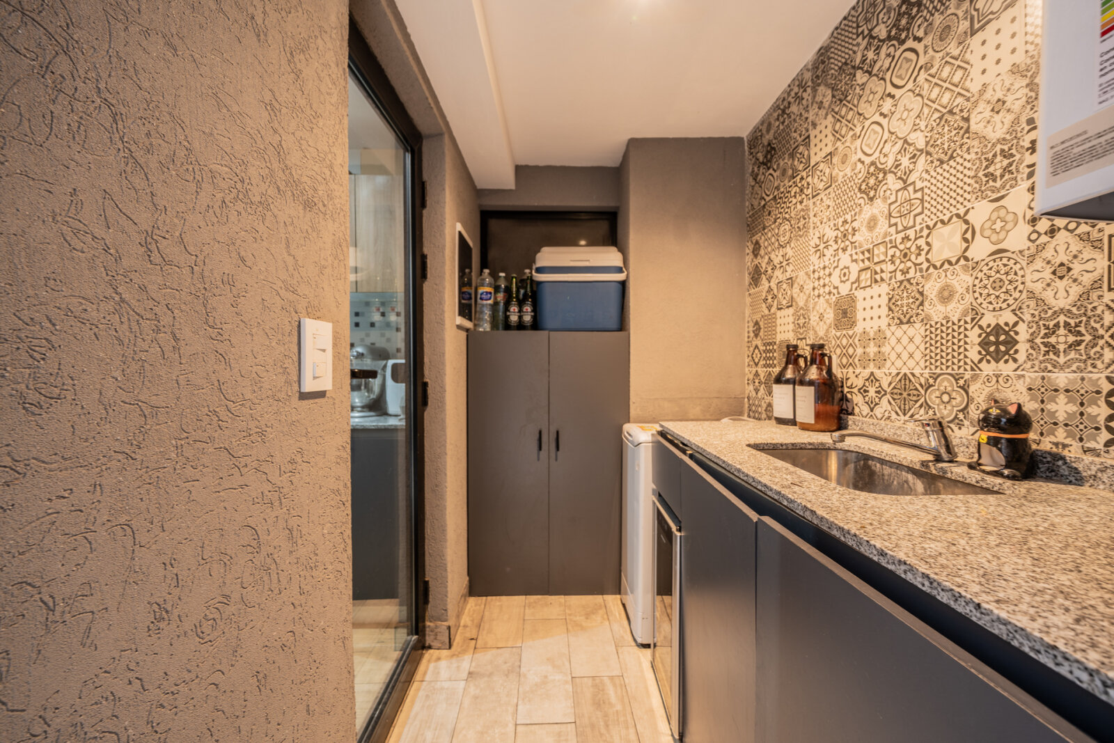 Departamento 3 ambientes, 120 m2 - patio, cochera y sum - Palermo Villa Crespo - 16