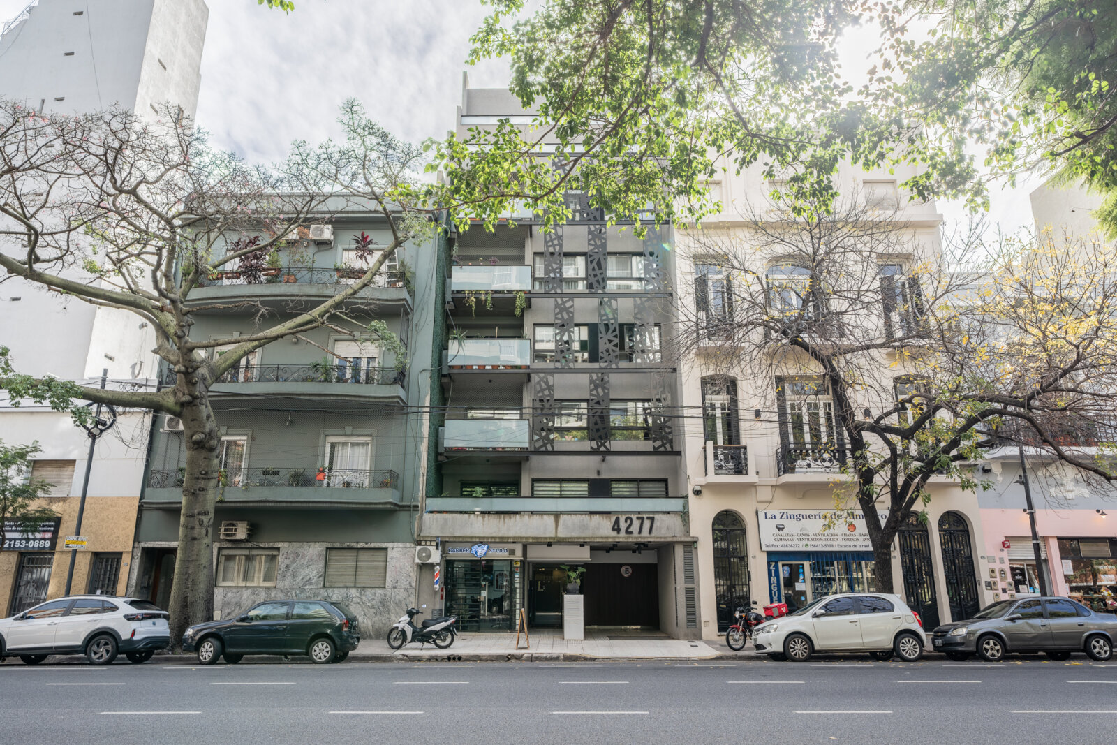 Departamento 3 ambientes, 120 m2 - patio, cochera y sum - Palermo Villa Crespo - 38