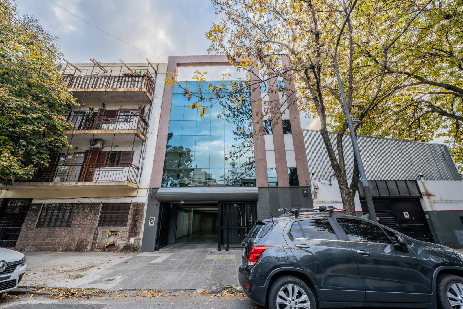 Edificio 20 años- 4 Pisos - Mixtura B3 - V. Ortúzar - 29