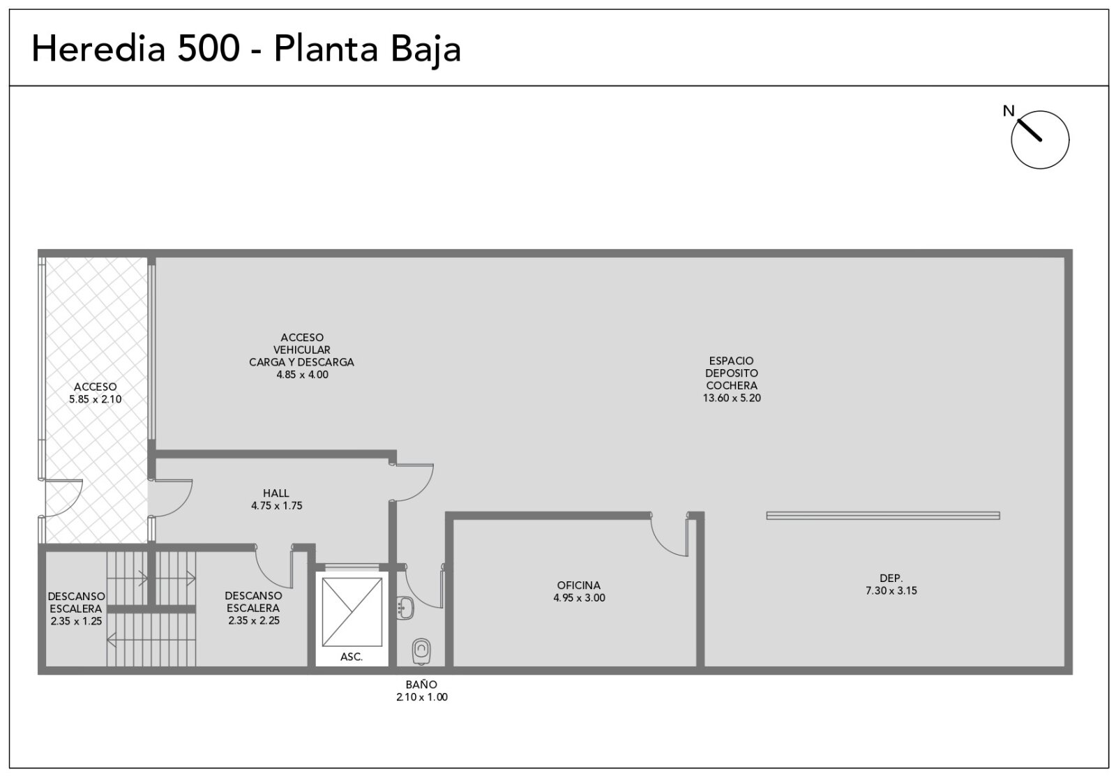 Edificio 20 años- 4 Pisos - Mixtura B3 - V. Ortúzar - 31