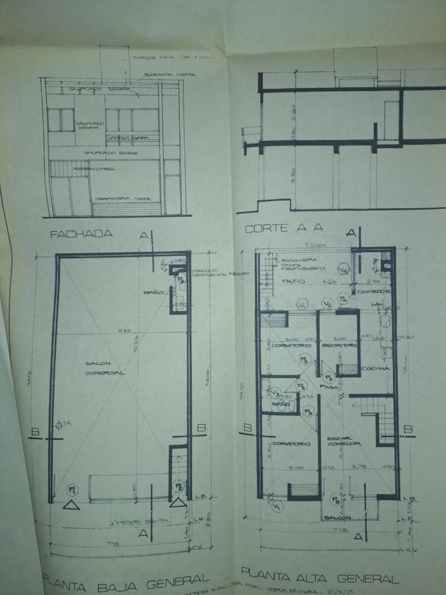 VENDO DPTO 3 D  + SALON COMERCIAL - Imagen 2