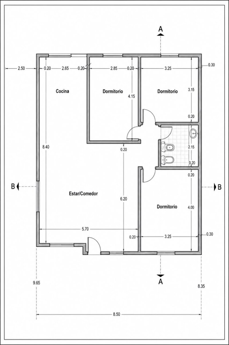 Casa en venta- calle Esquiu 2188-Funes - 20
