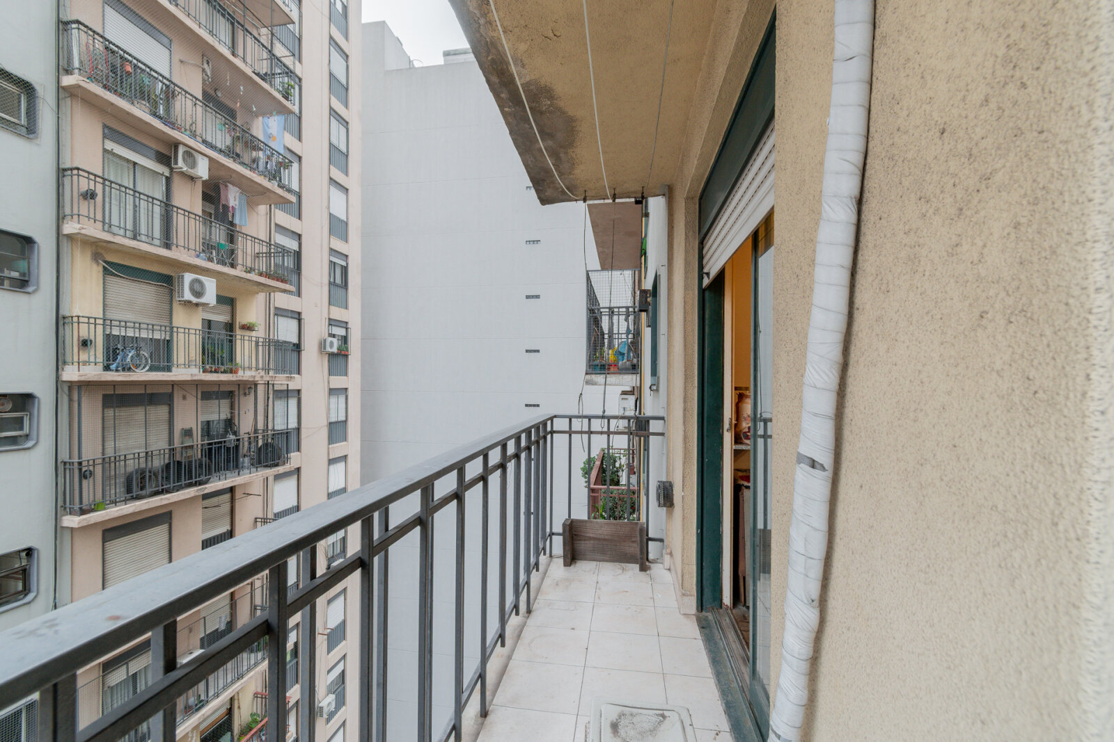 Departamento en venta Caballito. Luminoso. Con balcón. Apto profesional. Subte A. — foto 5