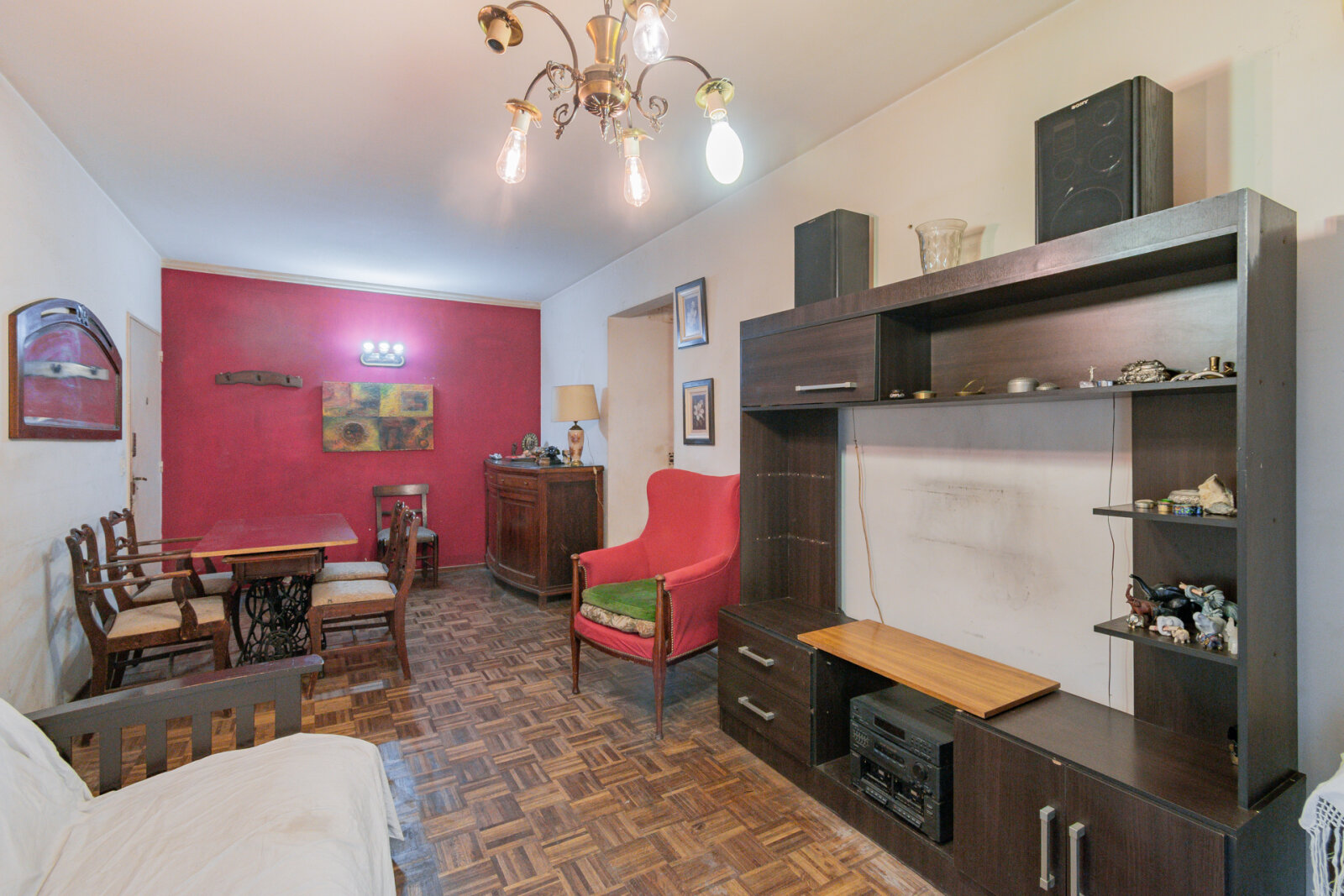 Departamento en venta Caballito. Luminoso. Con balcón. Apto profesional. Subte A. — foto 3