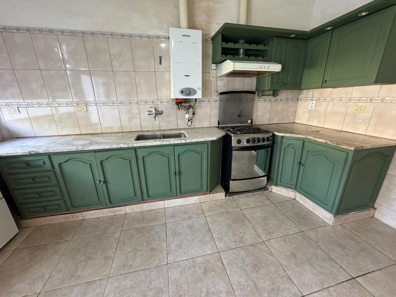 VENDO CASA EN PARQUE LICEO