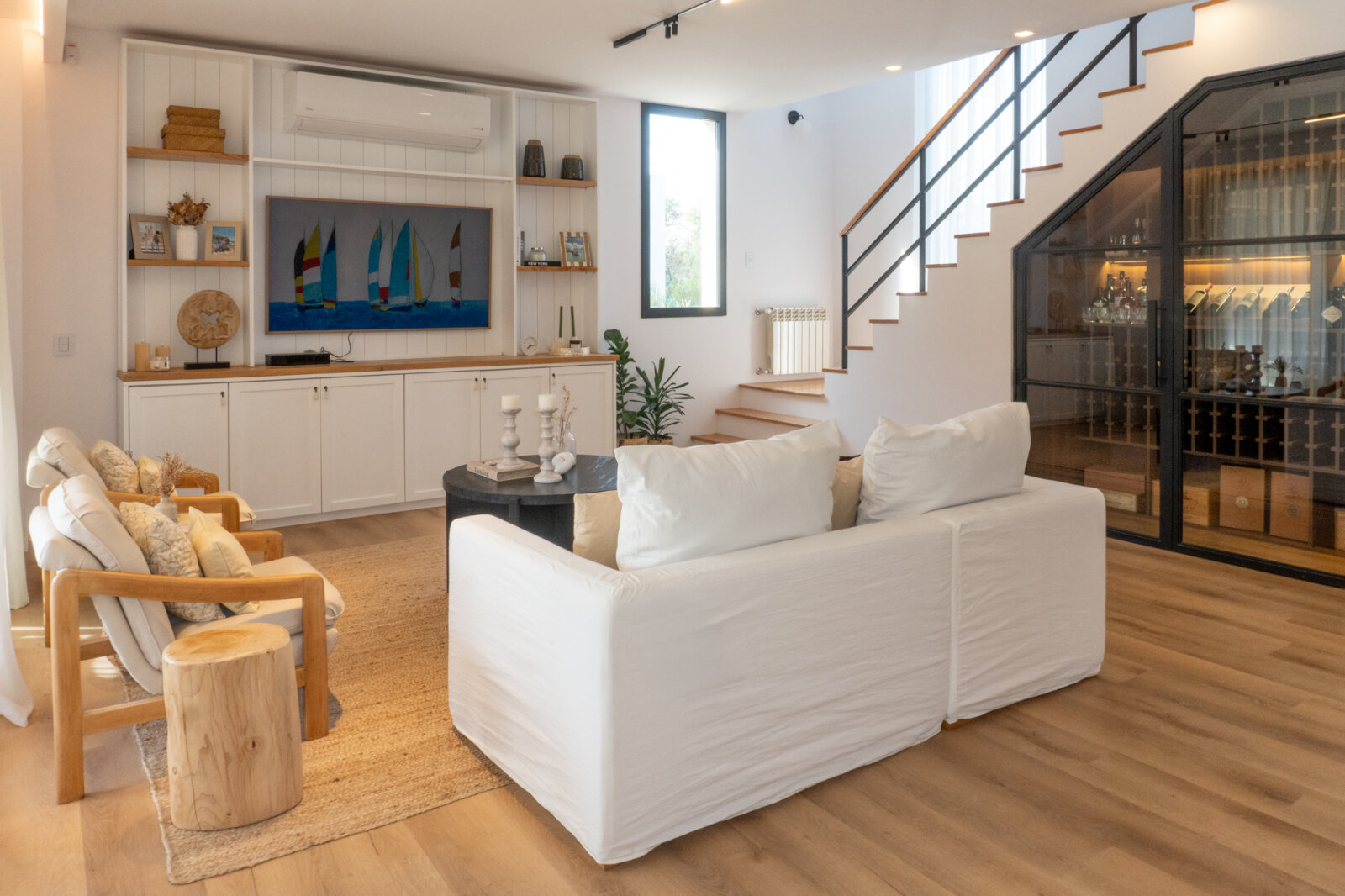 Casa de 3 dormitorios moderna en PUERTO ROLDÁN - 6