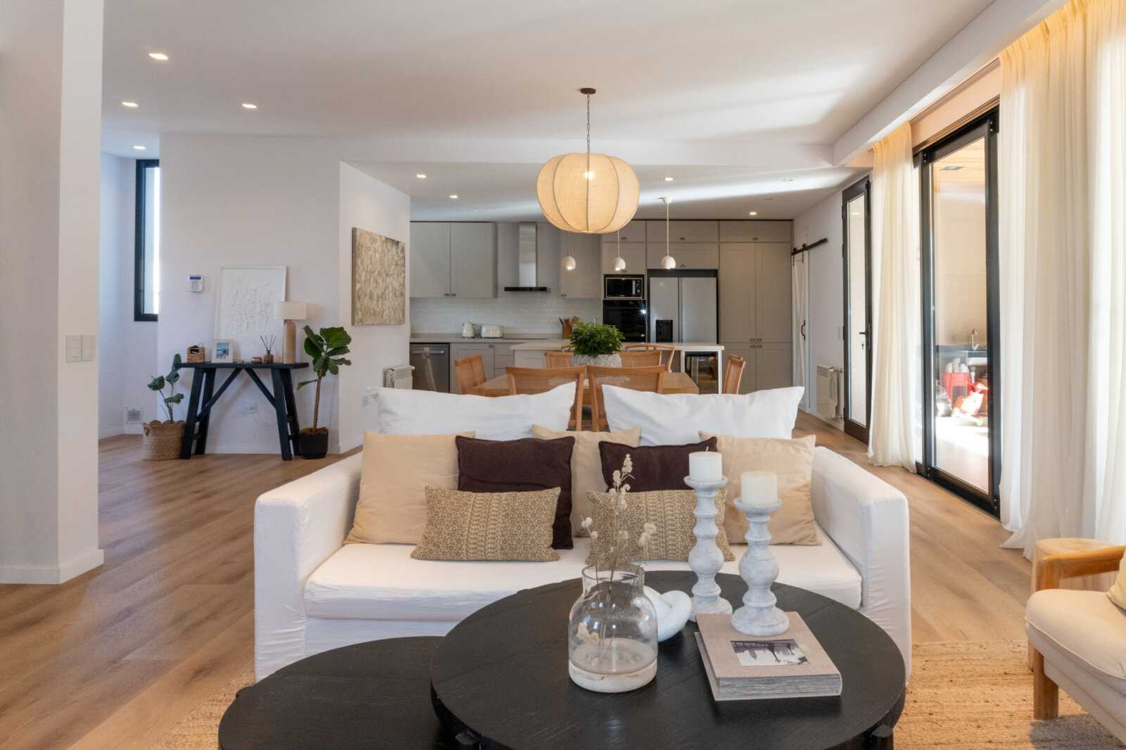 Casa de 3 dormitorios moderna en PUERTO ROLDÁN - 13
