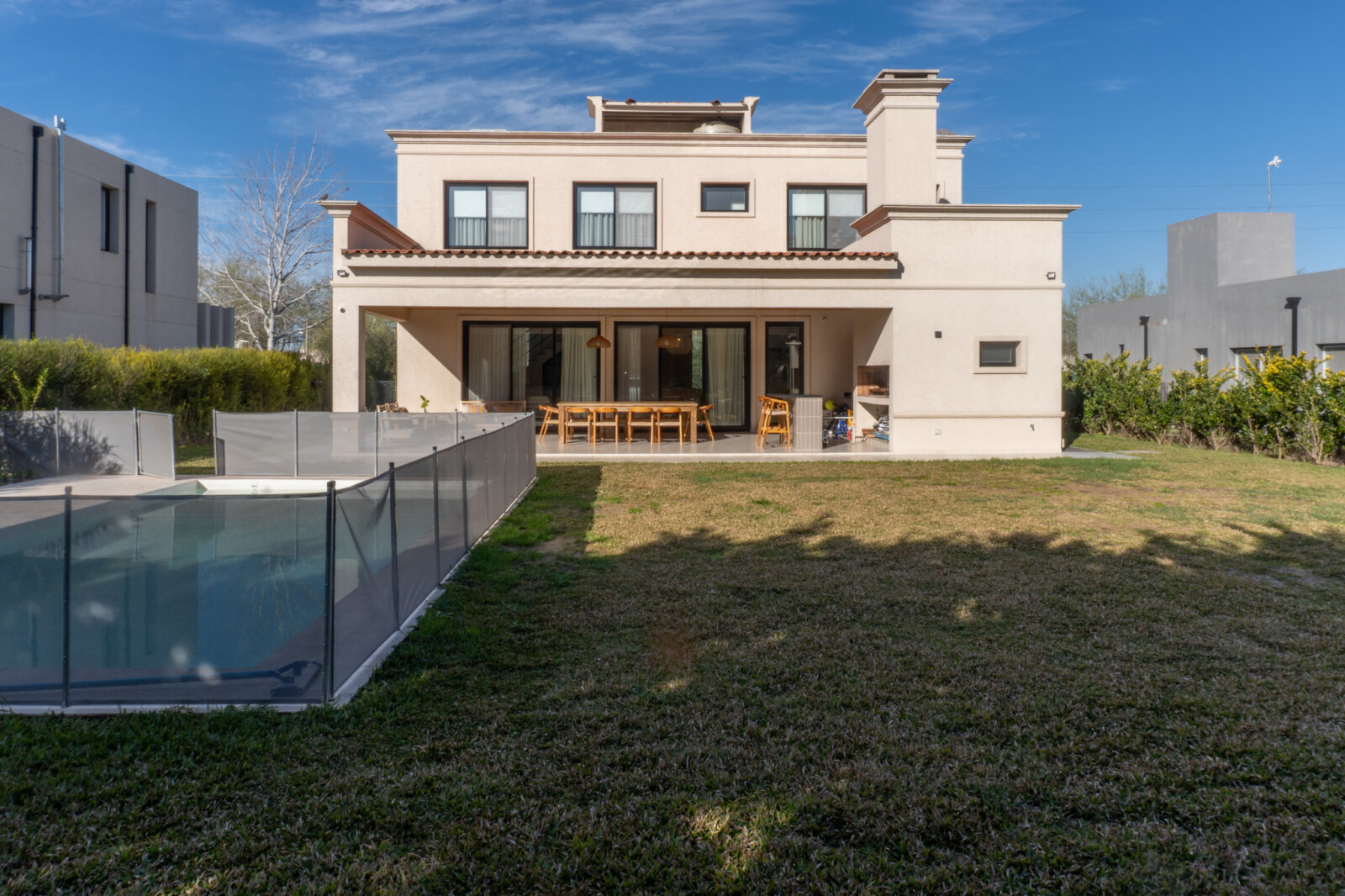 Casa de 3 dormitorios moderna en PUERTO ROLDÁN - 21
