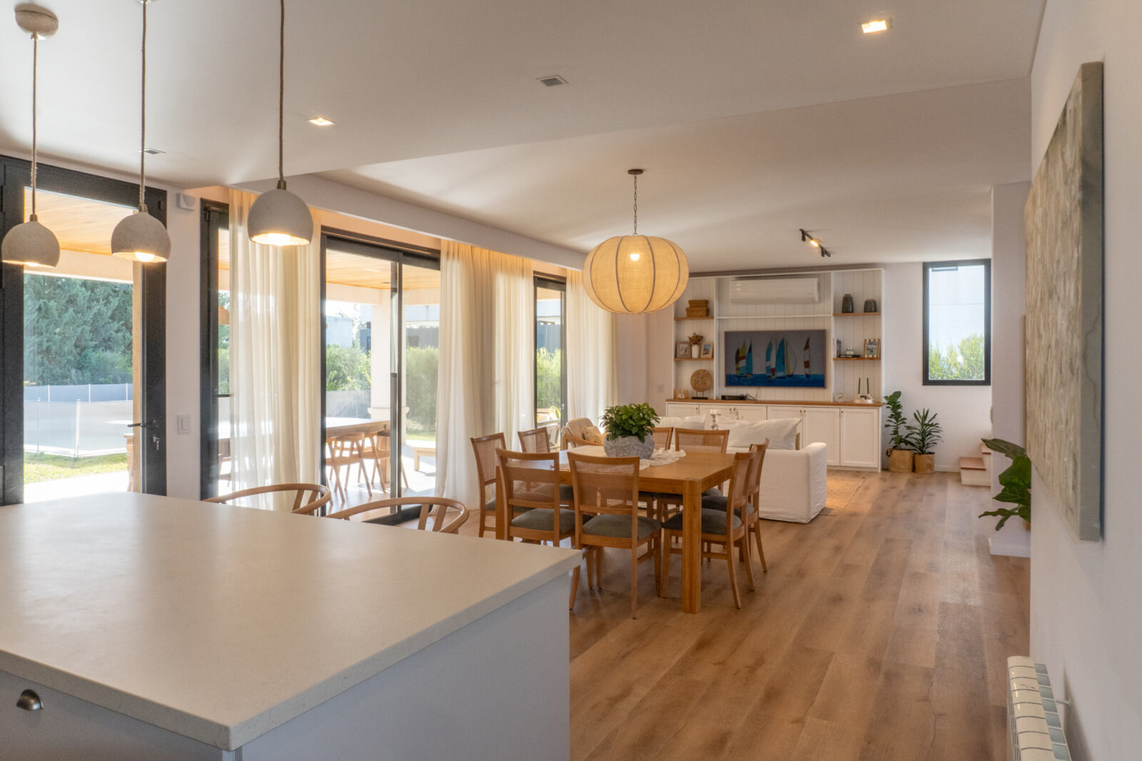 Casa de 3 dormitorios moderna en PUERTO ROLDÁN - 8