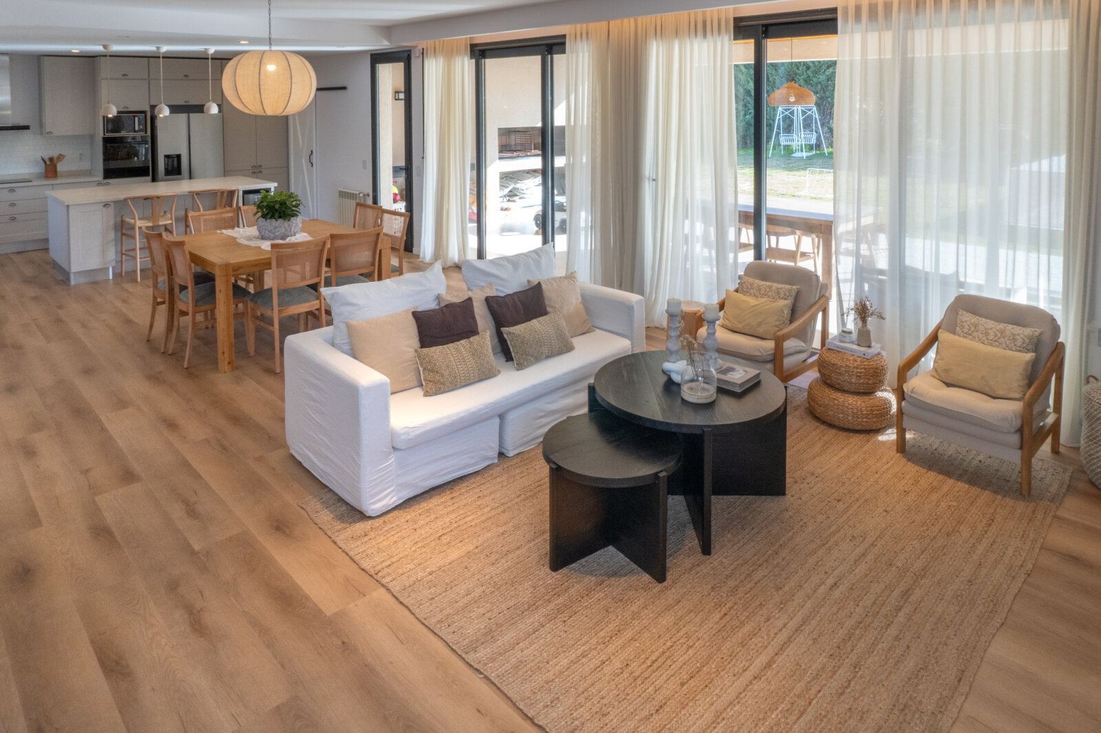Casa de 3 dormitorios moderna en PUERTO ROLDÁN - 5