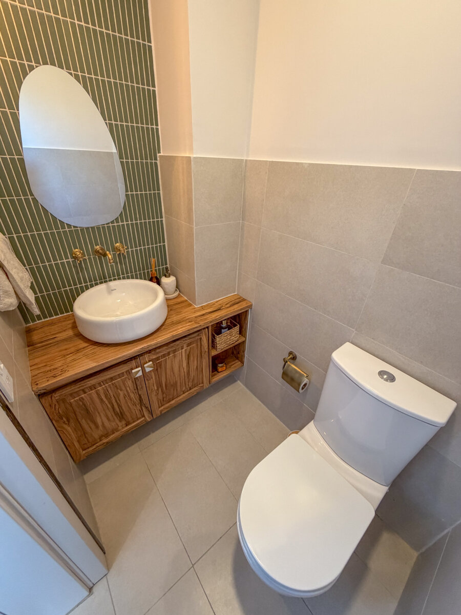 Casa de 3 dormitorios moderna en PUERTO ROLDÁN - 32
