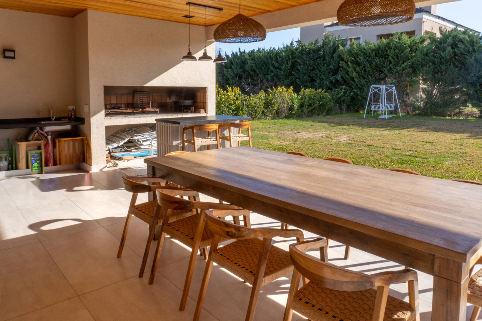 Casa de 3 dormitorios moderna en PUERTO ROLDÁN - 17