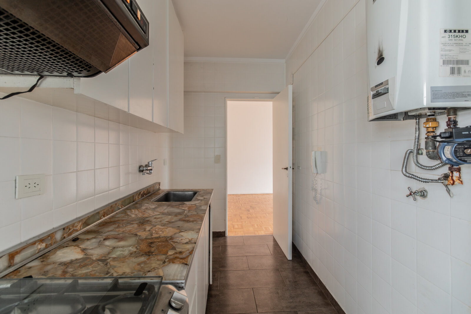 3 ambientes. Impecable. Frente. Luminoso - 44