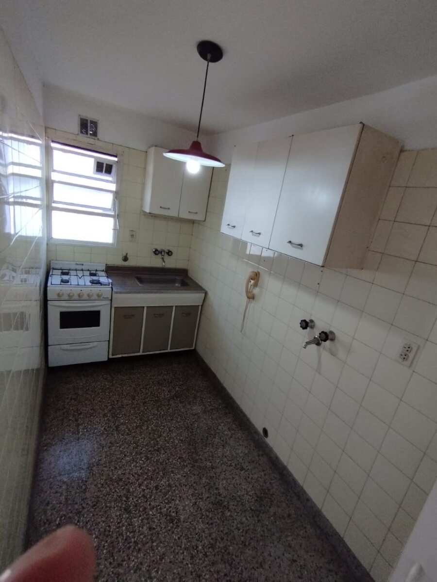 BELGRANO - UB - Zabala 1739 - 2 amb c/balcón - $820.000 - Exp $238K - 9