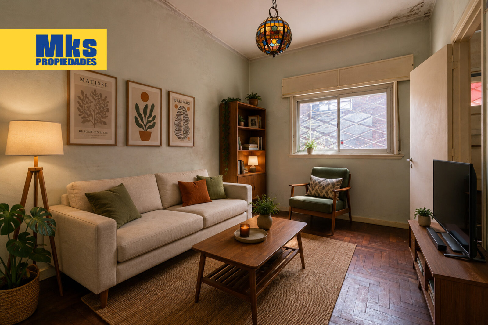 Venta. Casa Lote propio. 3 ambientes. Terraza, galpon y cochera. Valentin Alsina. - 1