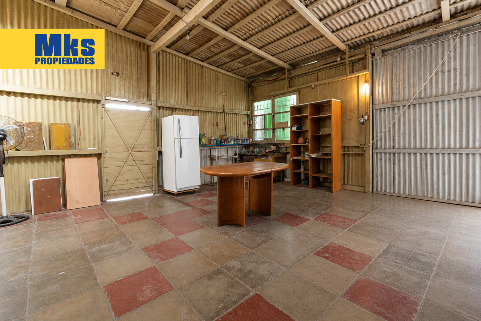 Venta. Casa Lote propio. 3 ambientes. Terraza, galpon y cochera. Valentin Alsina. - 13