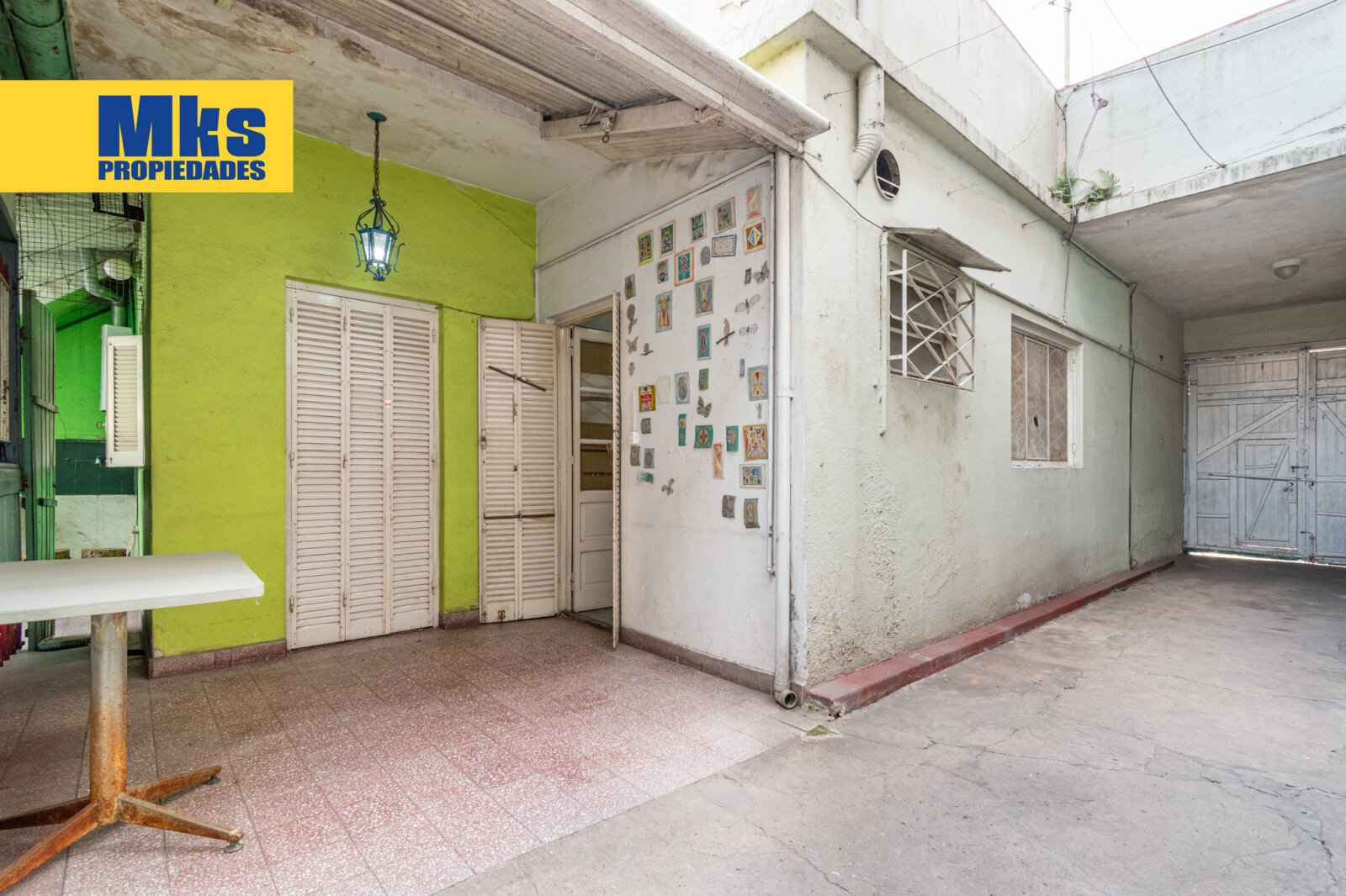 Venta. Casa Lote propio. 3 ambientes. Terraza, galpon y cochera. Valentin Alsina. - 16