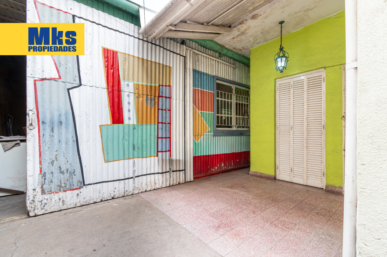 Venta. Casa Lote propio. 3 ambientes. Terraza, galpon y cochera. Valentin Alsina. - 18