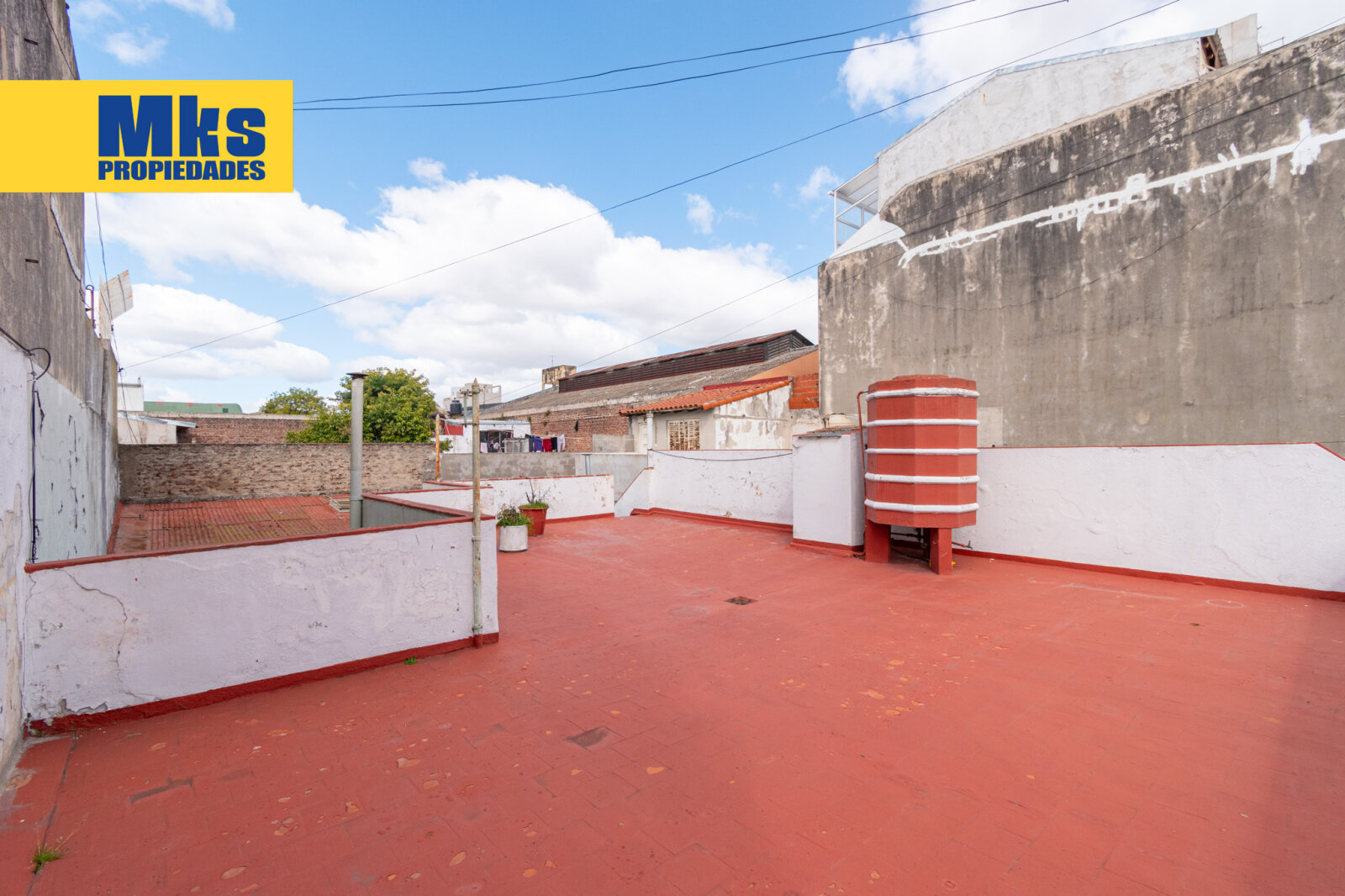 Venta. Casa Lote propio. 3 ambientes. Terraza, galpon y cochera. Valentin Alsina. - 22