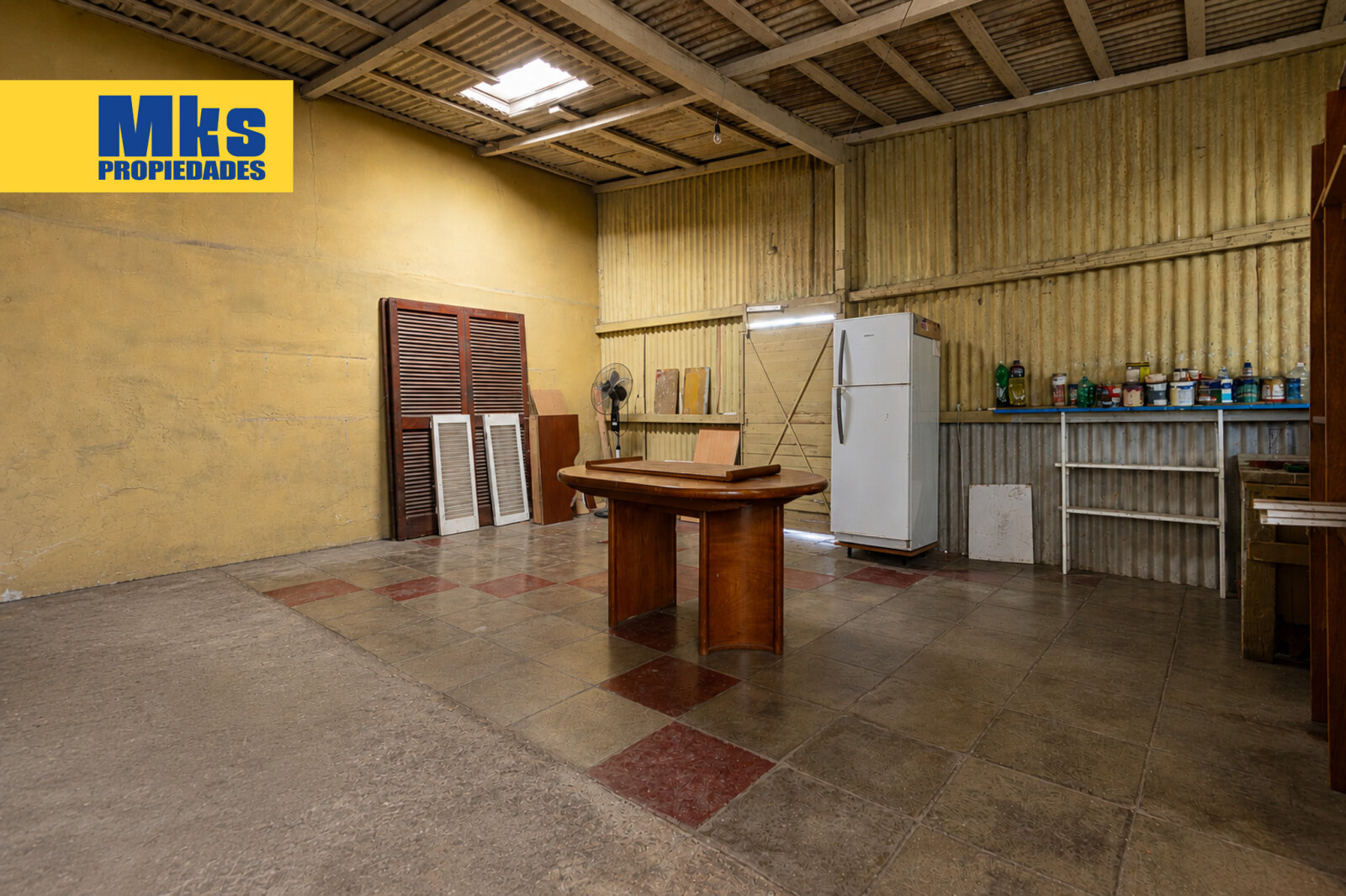 Venta. Casa Lote propio. 3 ambientes. Terraza, galpon y cochera. Valentin Alsina. - 14