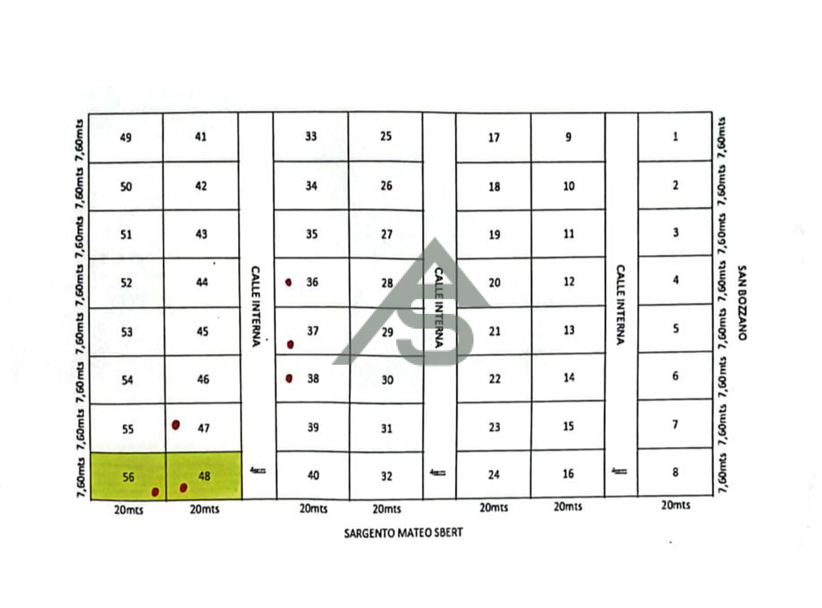 Lote 48 en San Pedro, ideal para tu casa de fin de semana! OPORTUNIDAD - 5
