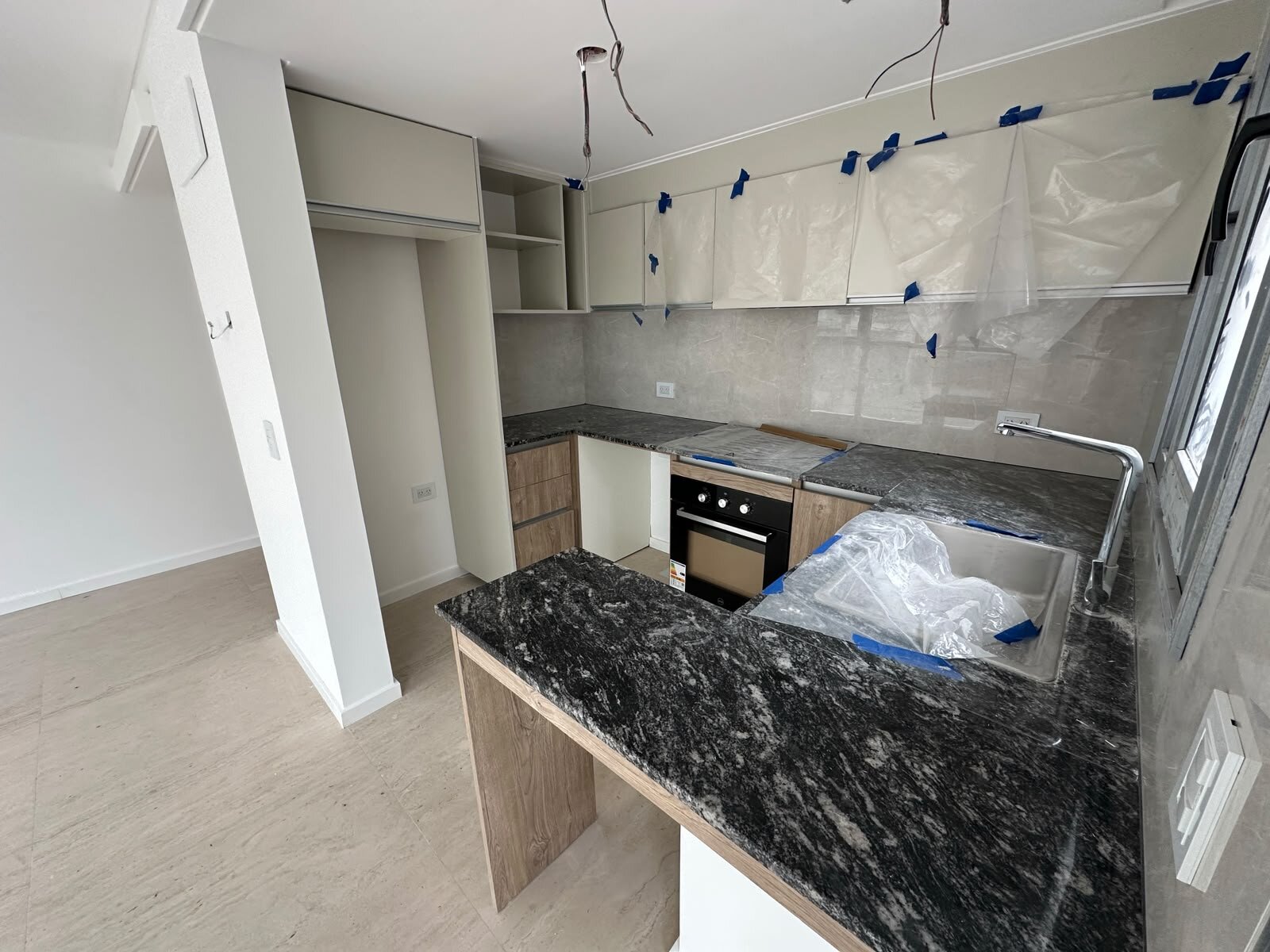 Departamento 2 ambientes a estrenar – La Perla - 3
