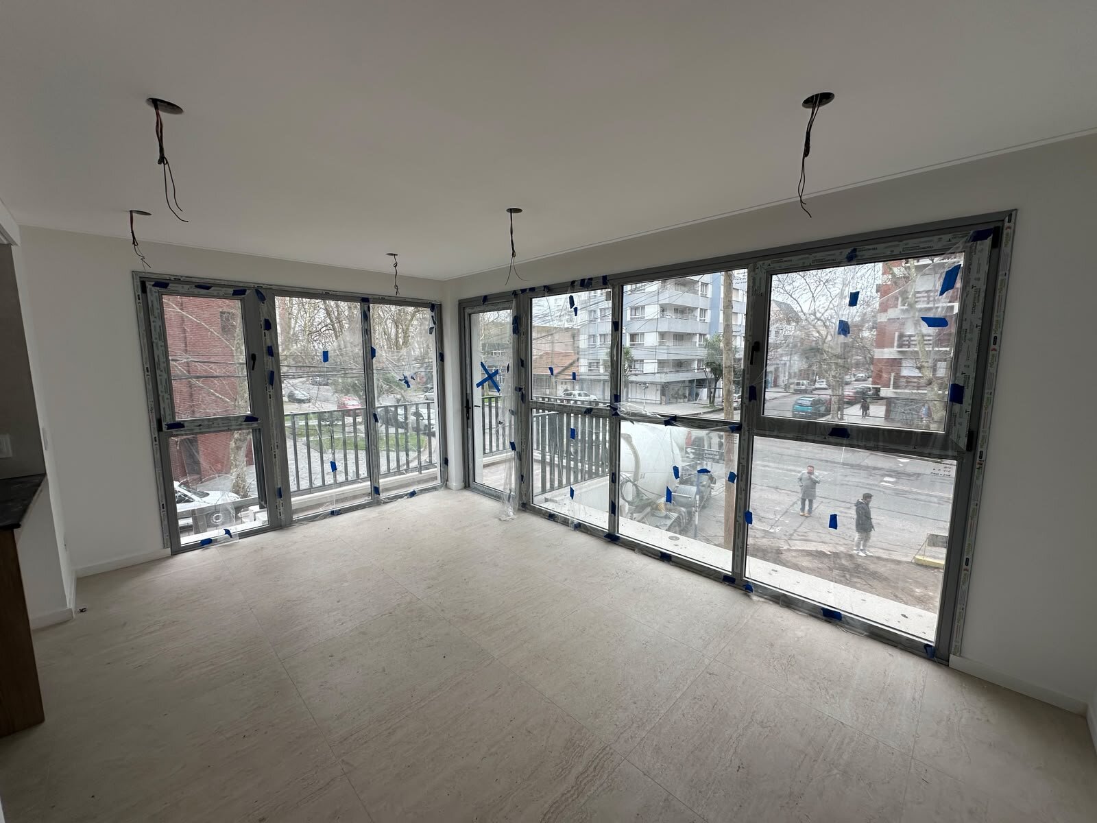 Departamento 2 ambientes a estrenar – La Perla - 2