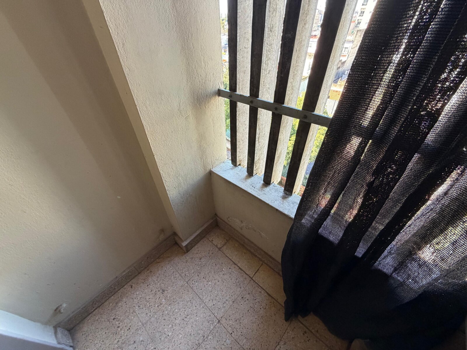 Departamento de 2 ambientes con balcón - 11
