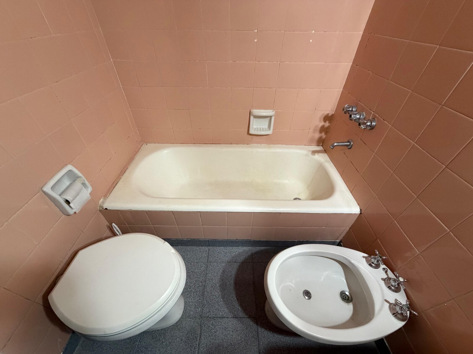 Departamento de 2 ambientes con balcón - 24
