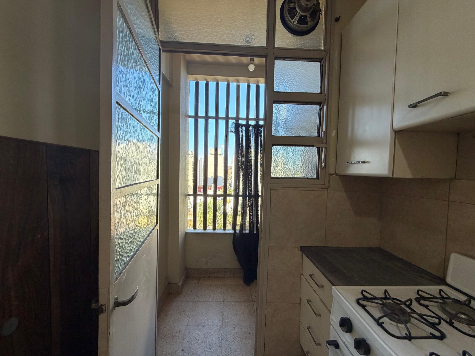 Departamento de 2 ambientes con balcón - 7