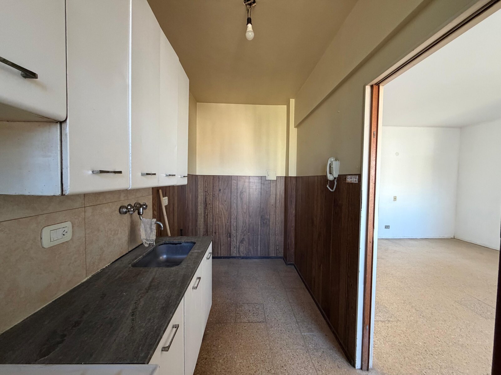 Departamento de 2 ambientes con balcón - 8