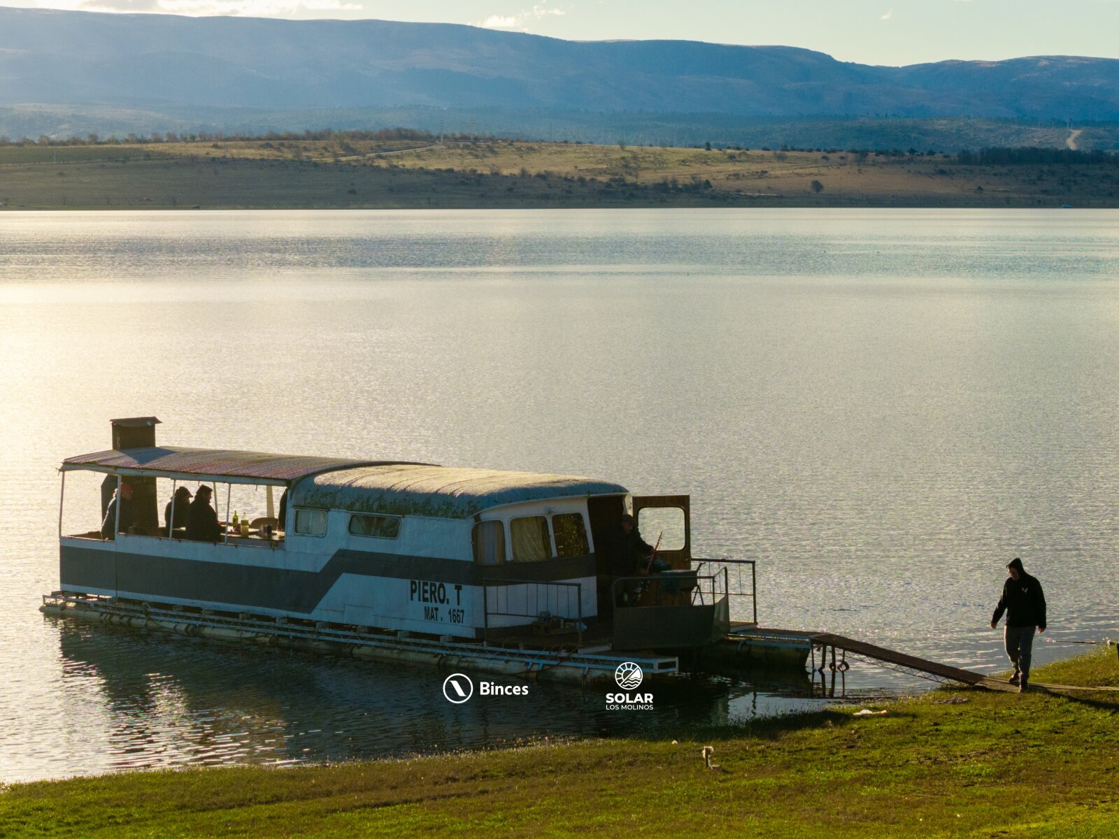 TU LOTE ENTRE EL LAGO Y LAS SIERRAS | SOLAR LOS MOLINOS — foto 2