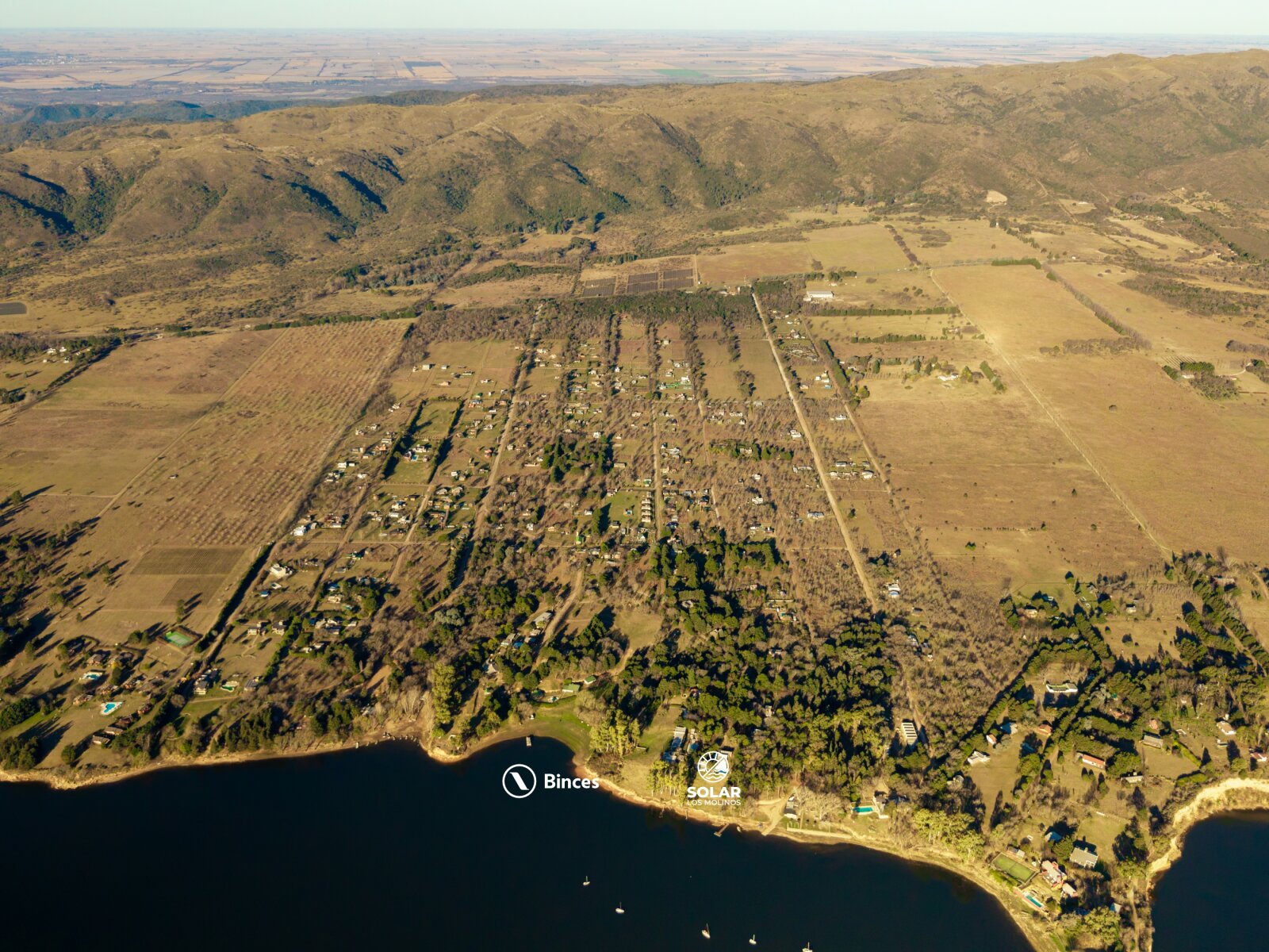 TU LOTE ENTRE EL LAGO Y LAS SIERRAS | SOLAR LOS MOLINOS — foto 3