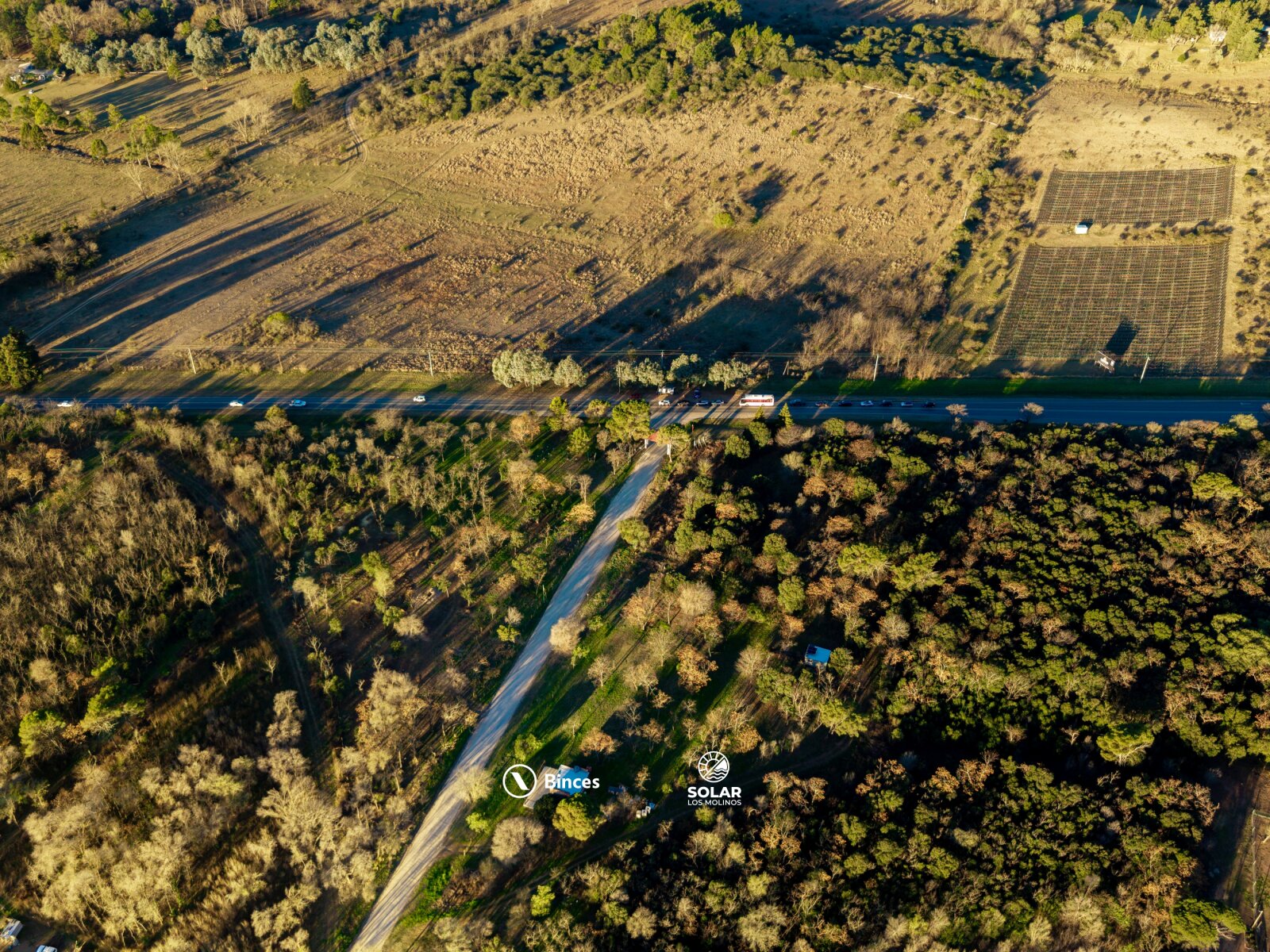 TU LOTE ENTRE EL LAGO Y LAS SIERRAS | SOLAR LOS MOLINOS — foto 11