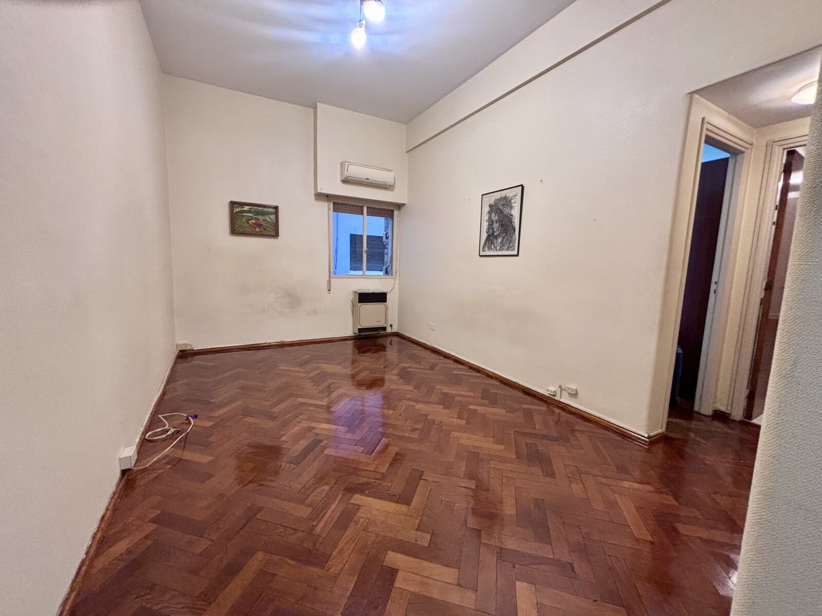 ALQUILER- Recoleta - Av. Santa Fe y Agüero - 2 Amb. 38m2 Apto Profesional, bajas expensas! - Subte D - 3