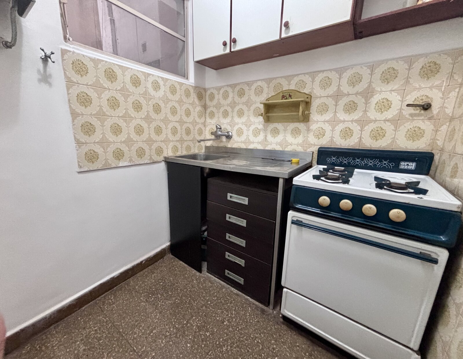 ALQUILER- Recoleta - Av. Santa Fe y Agüero - 2 Amb. 38m2 Apto Profesional, bajas expensas! - Subte D - 4