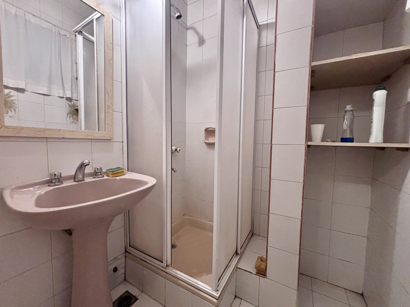 ALQUILER- Recoleta - Av. Santa Fe y Agüero - 2 Amb. 38m2 Apto Profesional, bajas expensas! - Subte D - 8