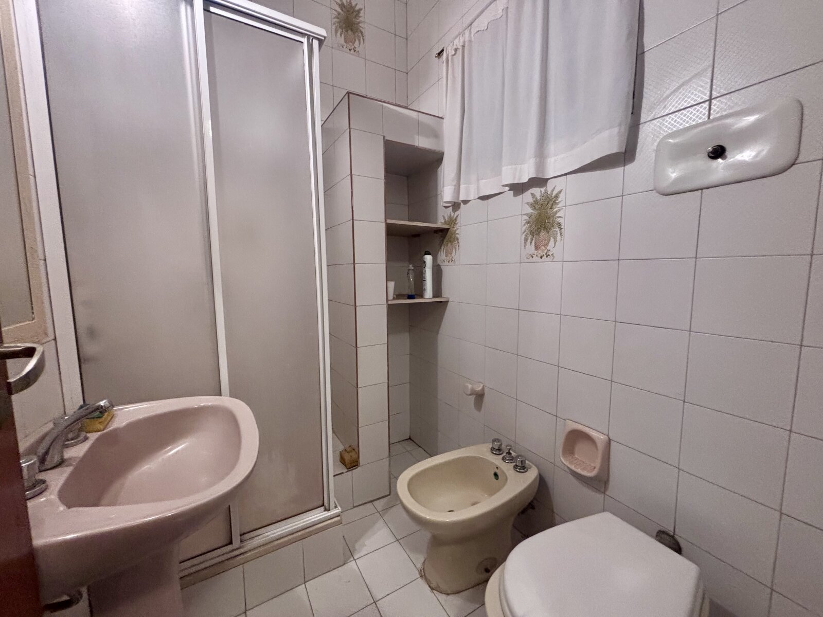 ALQUILER- Recoleta - Av. Santa Fe y Agüero - 2 Amb. 38m2 Apto Profesional, bajas expensas! - Subte D - 9