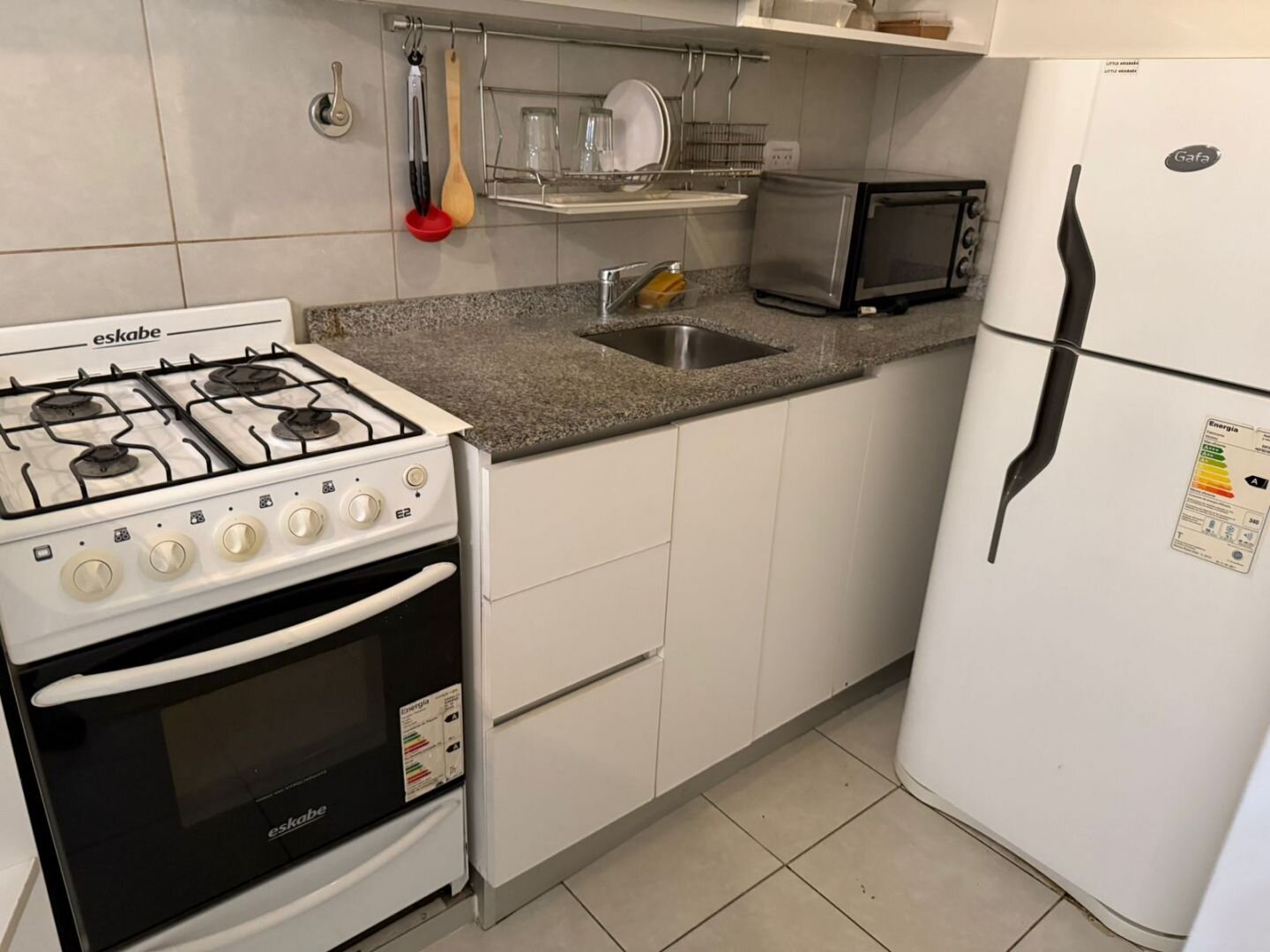 Departamento en alquiler temporario, Monoambiente, Villa Crespo - 19