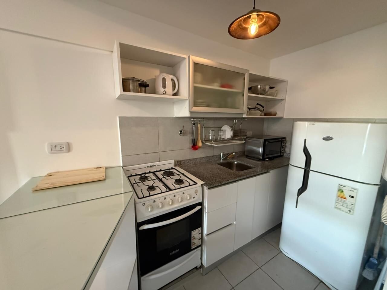 Departamento en alquiler temporario, Monoambiente, Villa Crespo - 17