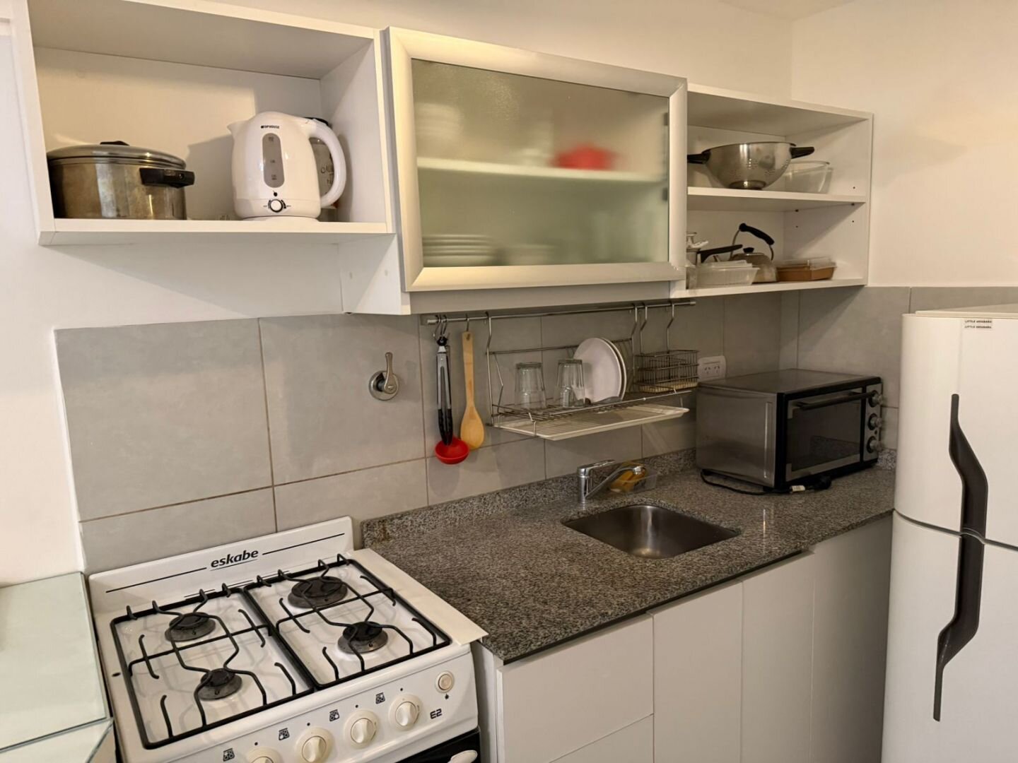 Departamento en alquiler temporario, Monoambiente, Villa Crespo - 18