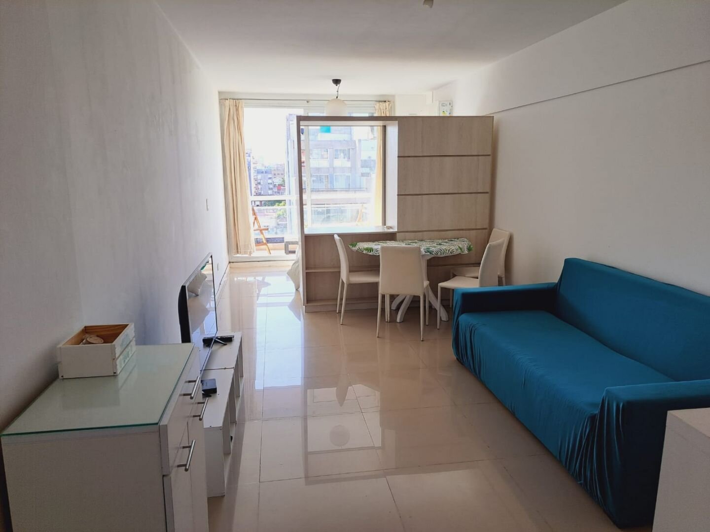Departamento en alquiler temporario, Monoambiente, Villa Crespo - 9