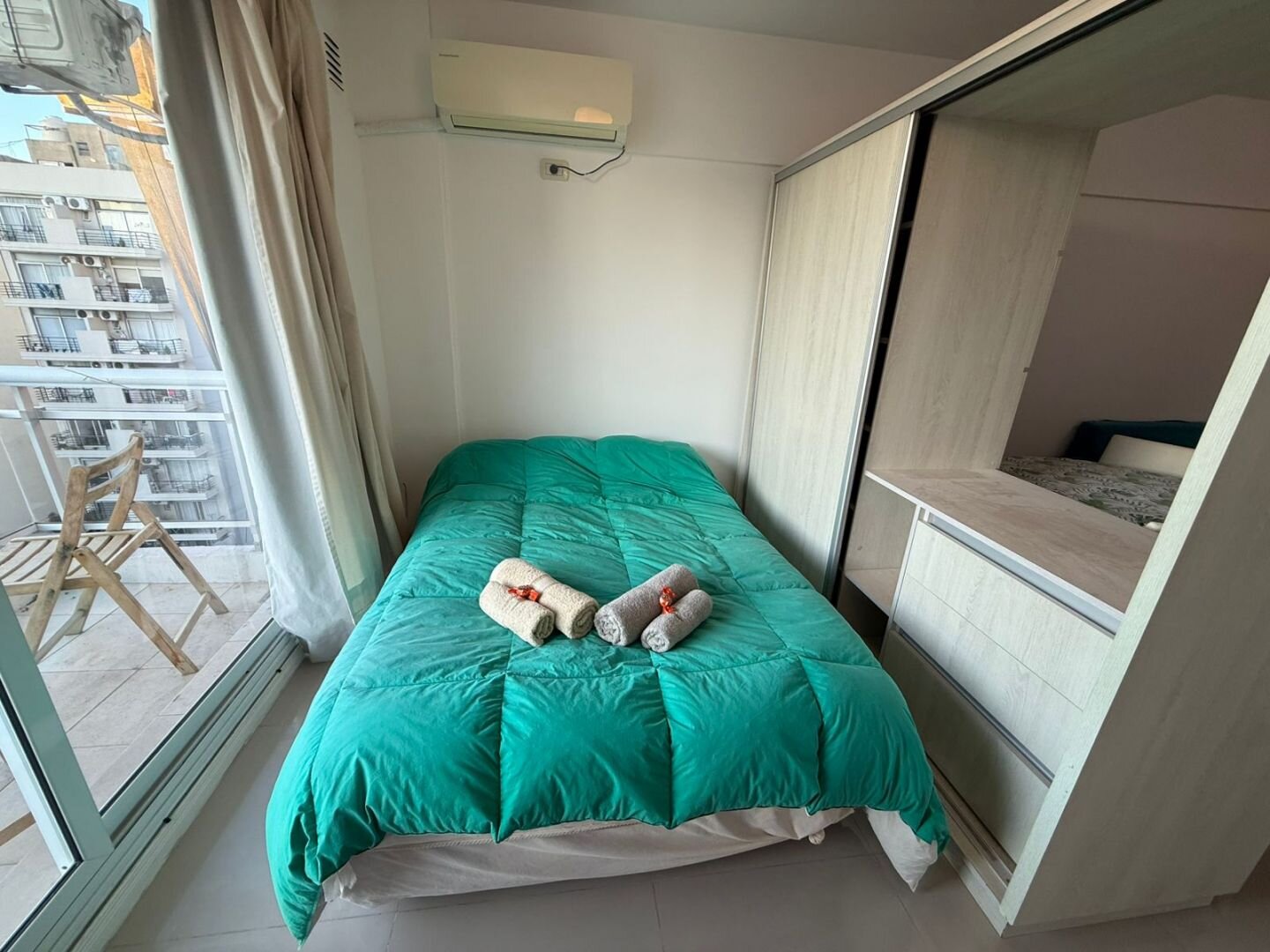 Departamento en alquiler temporario, Monoambiente, Villa Crespo - 3
