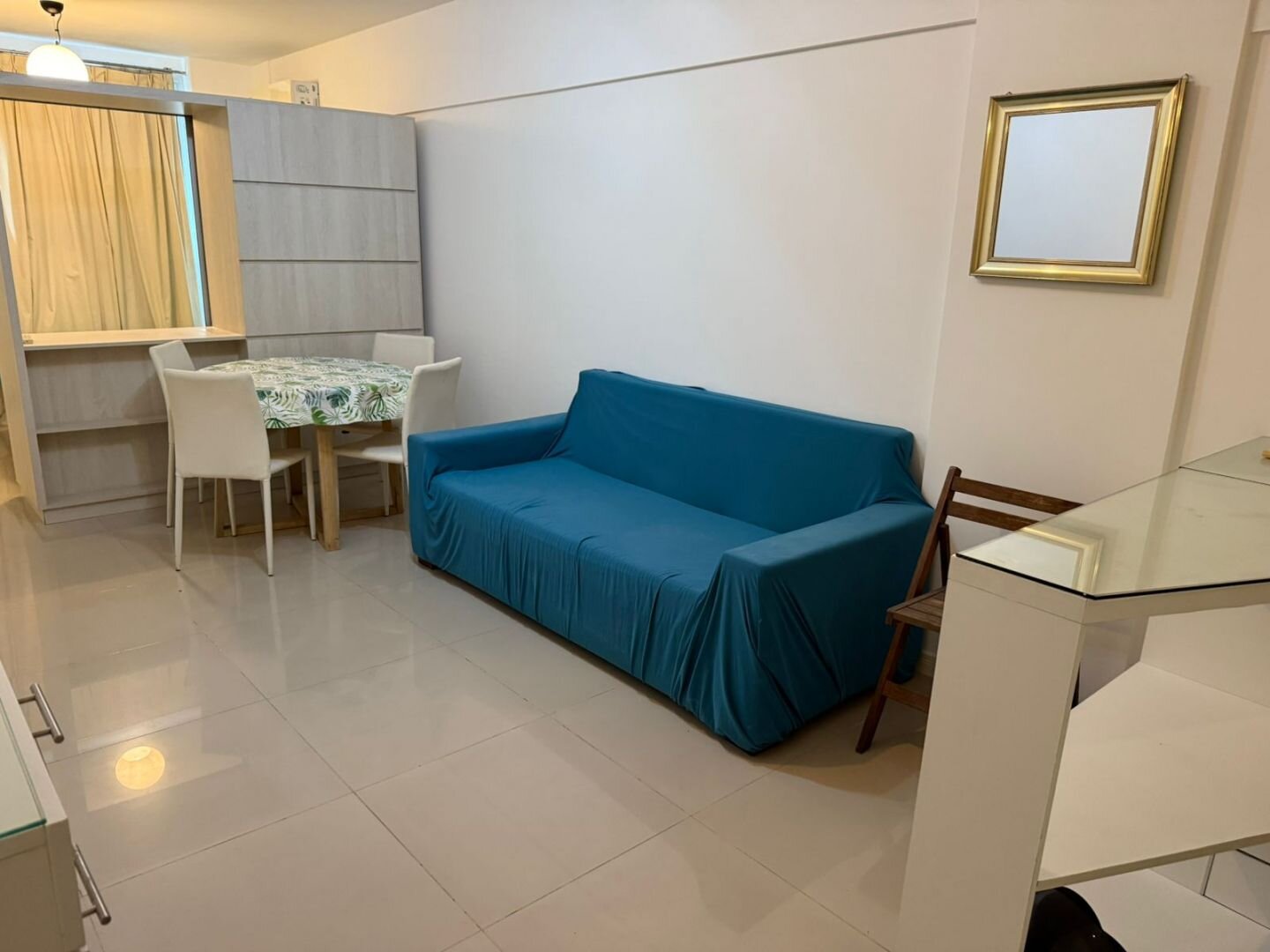Departamento en alquiler temporario, Monoambiente, Villa Crespo - 10