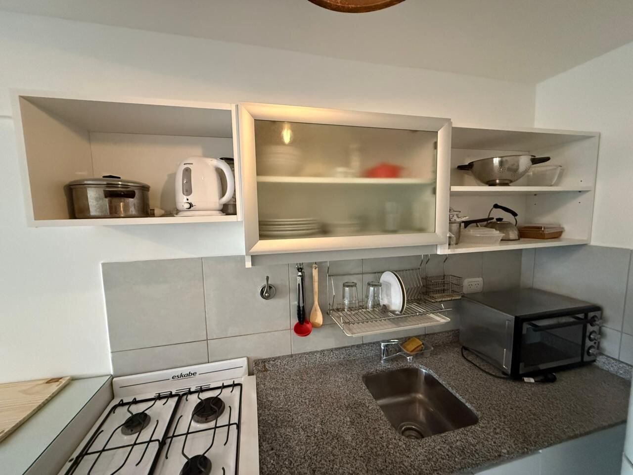 Departamento en alquiler temporario, Monoambiente, Villa Crespo - 16