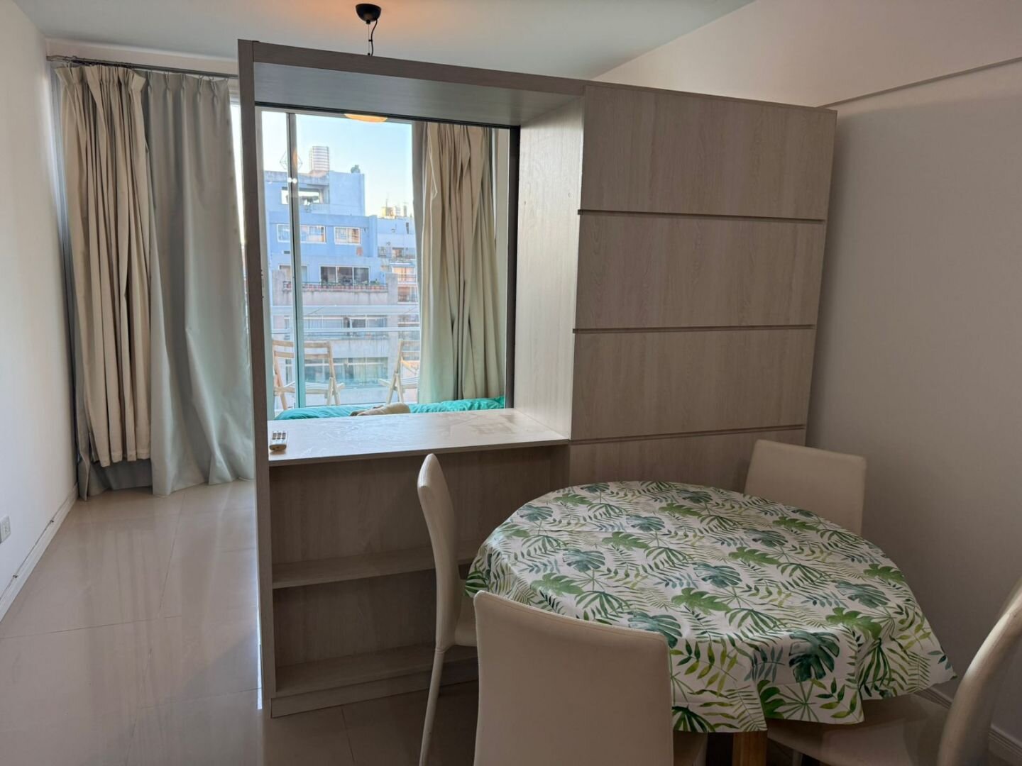 Departamento en alquiler temporario, Monoambiente, Villa Crespo - 11