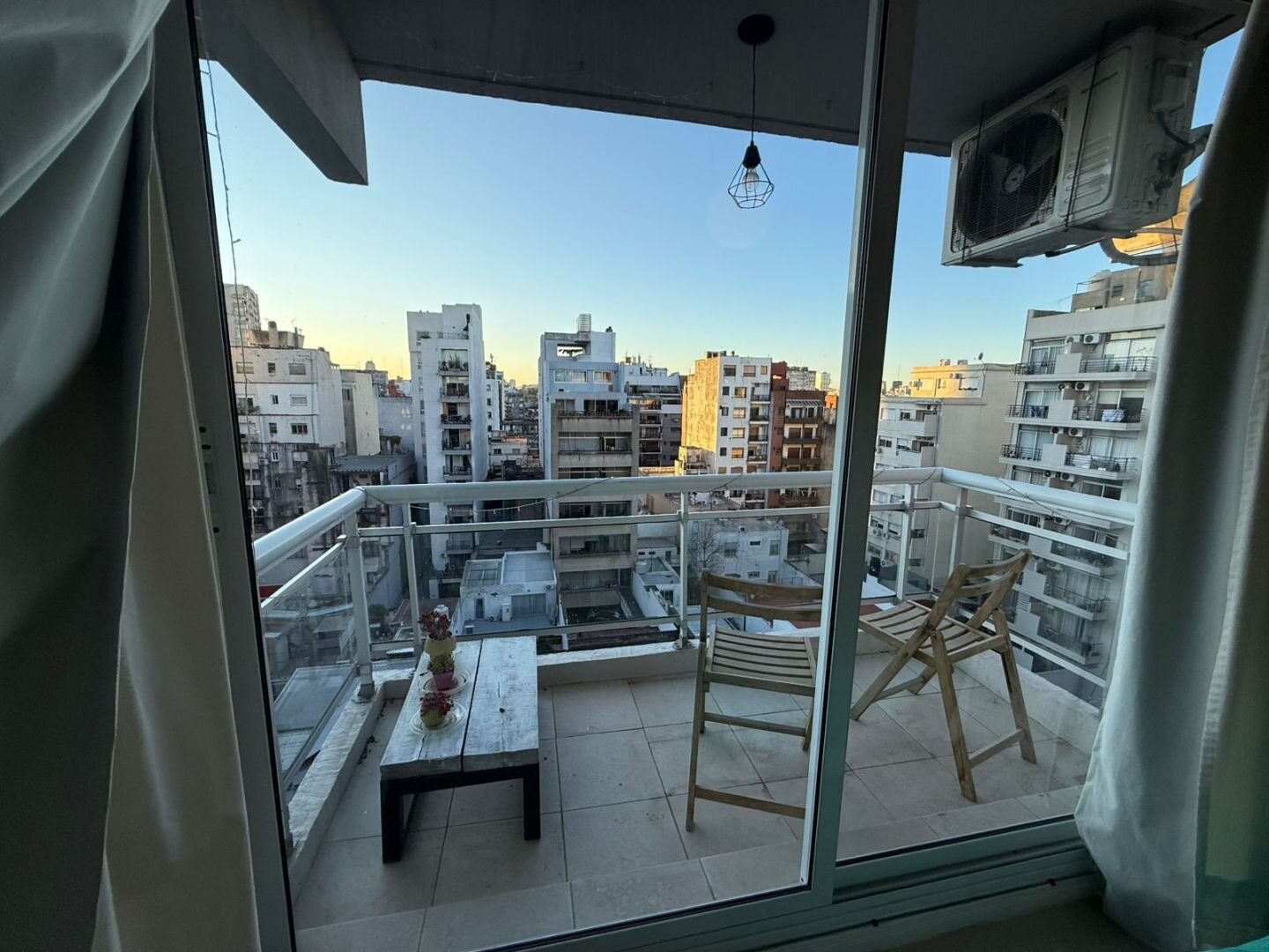 Departamento en alquiler temporario, Monoambiente, Villa Crespo - 4