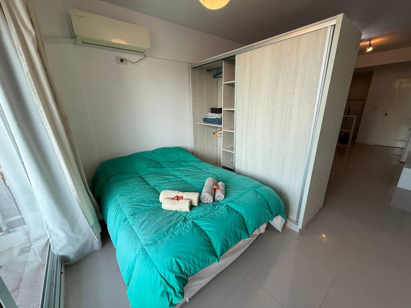 Departamento en alquiler temporario, Monoambiente, Villa Crespo - 2