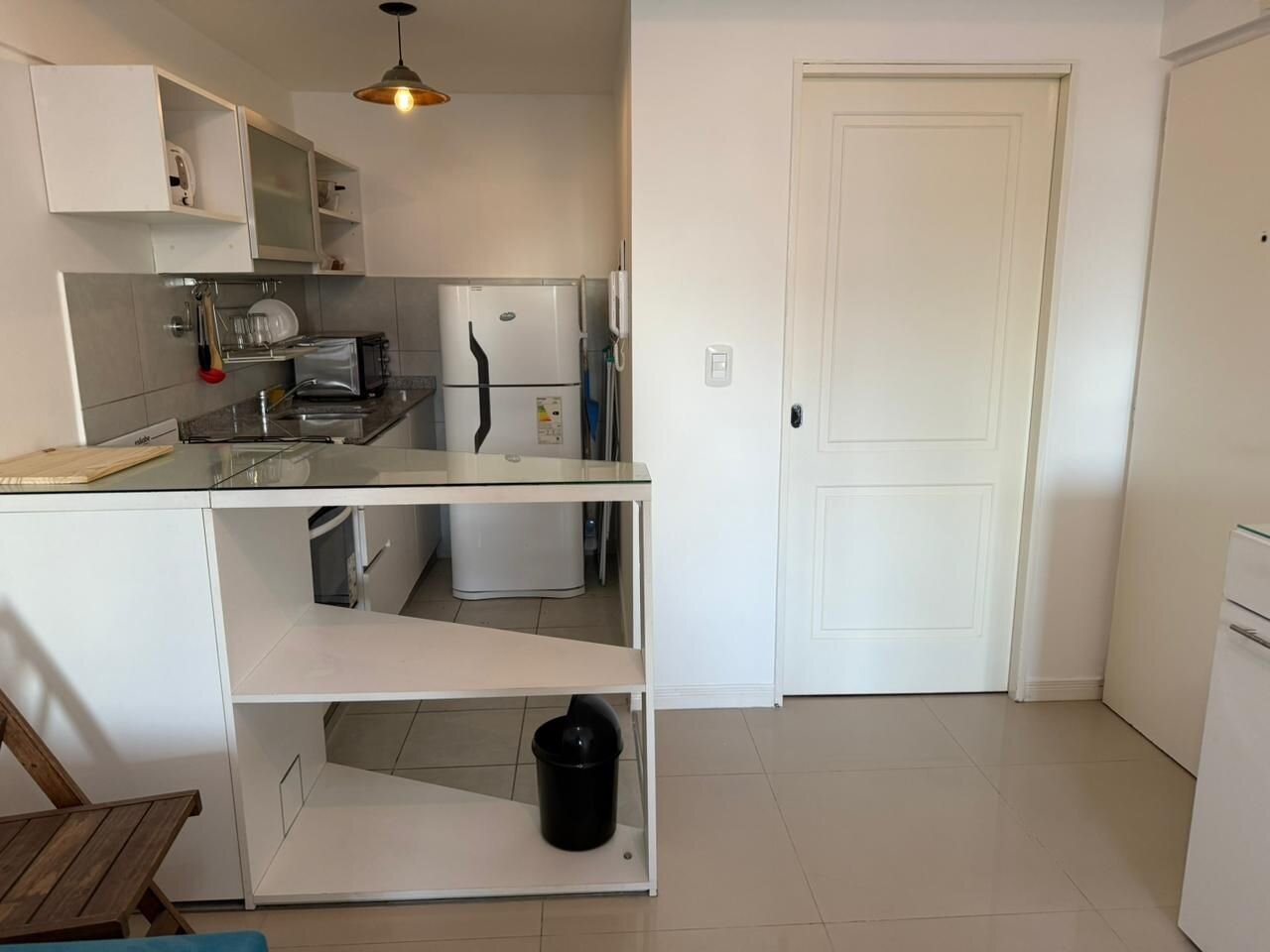 Departamento en alquiler temporario, Monoambiente, Villa Crespo - 15